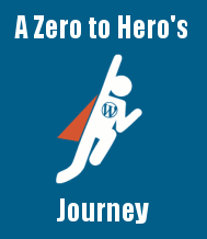 The all-NEW Zero to Hero's Journey sidebar widget